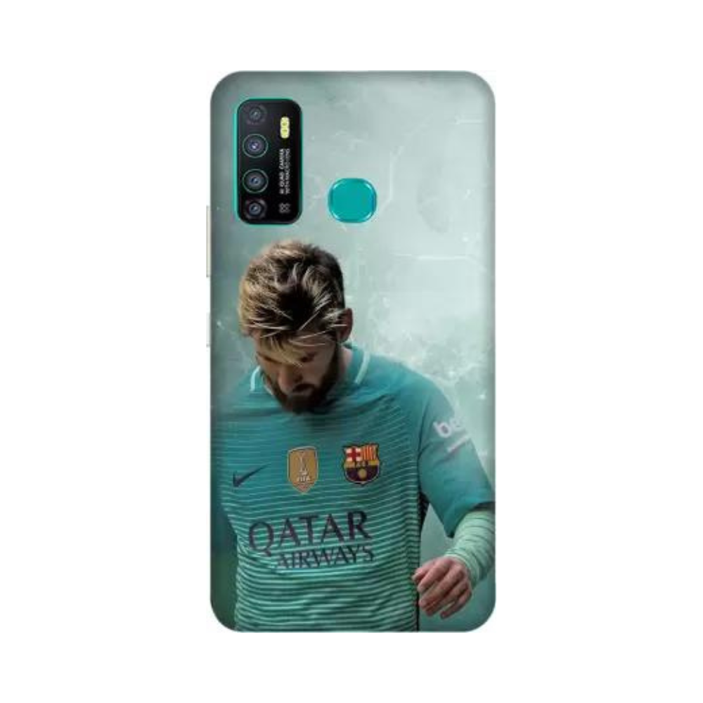 UV PRINT POUCH (INFINIX HOT 9) [PO HOT9-7]